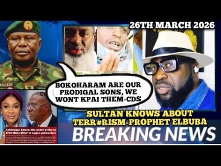 You must have 5billion naira to run for presidency-Falana|Nigeria may break,Ex-US Envoy warns Tinubu You must have 5billion naira to run for presidency-Falana|Nigeria may break,Ex-US Envoy warns Tinubu