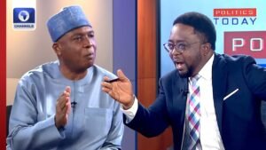 Bukola Saraki Speaks On Defection Rumours, Opposition Politics + More | Politics Today Bukola Saraki Speaks On Defection Rumours, Opposition Politics + More | Politics Today