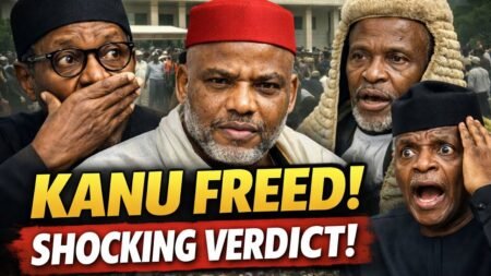 BREAKING NEWS‼️ Supreme Court DROPS AXE – Kanu’s FREEDOM Shakes Nigeria NOW!