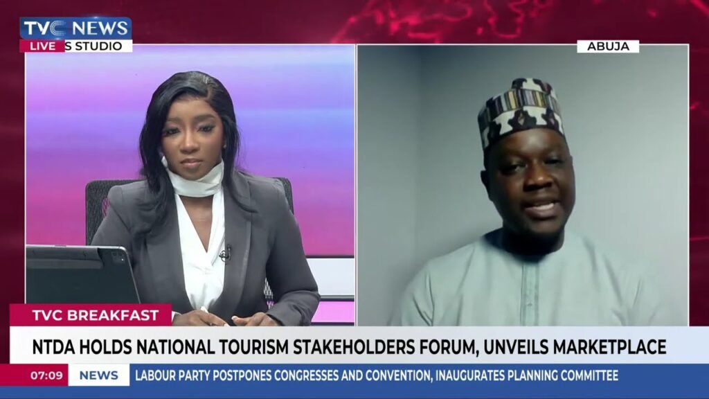 Nigeria Carries Vibe World Is Looking For – NTDA DG Boasts Nigeria Carries Vibe World Is Looking For – NTDA DG Boasts