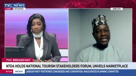 Nigeria Carries Vibe World Is Looking For – NTDA DG Boasts Nigeria Carries Vibe World Is Looking For – NTDA DG Boasts