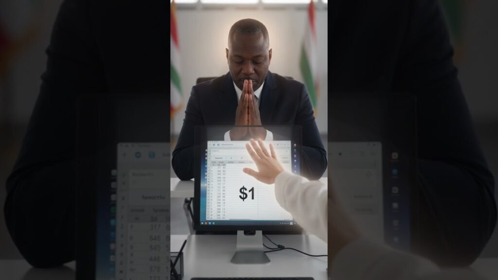 Nigeria’s Finance Minister and the ‘Multiplication’ Miracle: What Really Happened? #Nigeria #NG Nigeria’s Finance Minister and the ‘Multiplication’ Miracle: What Really Happened? #Nigeria #NG