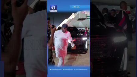 Tinubu Returns To Abuja After Eid Holiday In Lagos Tinubu Returns To Abuja After Eid Holiday In Lagos