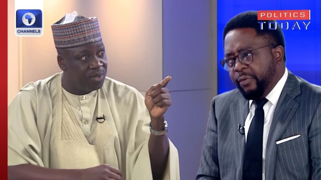 2027 Polls:APC Destroying Political Parties To Make Tinubu Sole Candidate -Abdullahi |Politics Today 2027 Polls:APC Destroying Political Parties To Make Tinubu Sole Candidate -Abdullahi |Politics Today