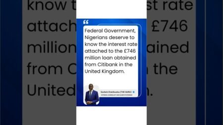 WE DESERVE TO KNOW. #nigerianews WE DESERVE TO KNOW. #nigerianews