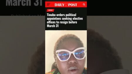 2027 election update #news #breakingnews #newsupdate #nigerianews #politicalnews