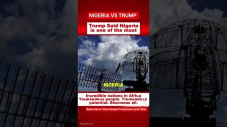 NIGERIA VS TRUMP #yegof #yemijohn #nigeria #usa #us #pastor #trump #nigerian #news #gracescolumn NIGERIA VS TRUMP #yegof #yemijohn #nigeria #usa #us #pastor #trump #nigerian #news #gracescolumn