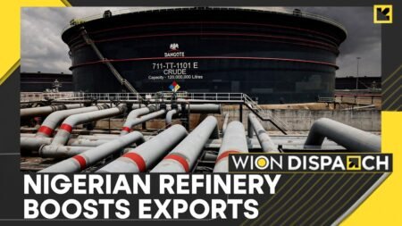 Iran War: Nigeria Helps Crisis-Hit South Africa With Oil Exports | WION Dispatch