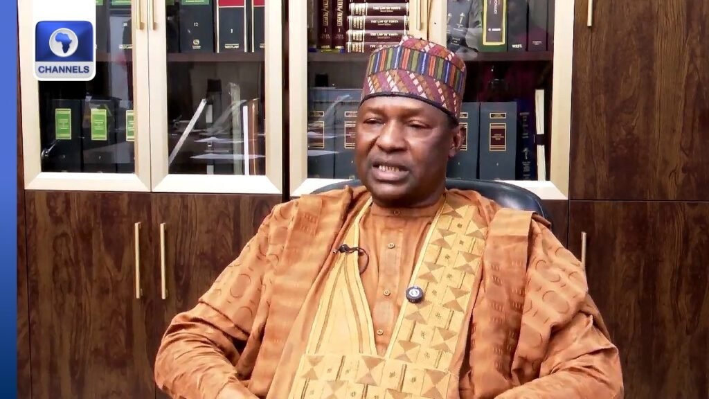 Malami Addresses Incident Involving Security Operatives At Abuja Residence