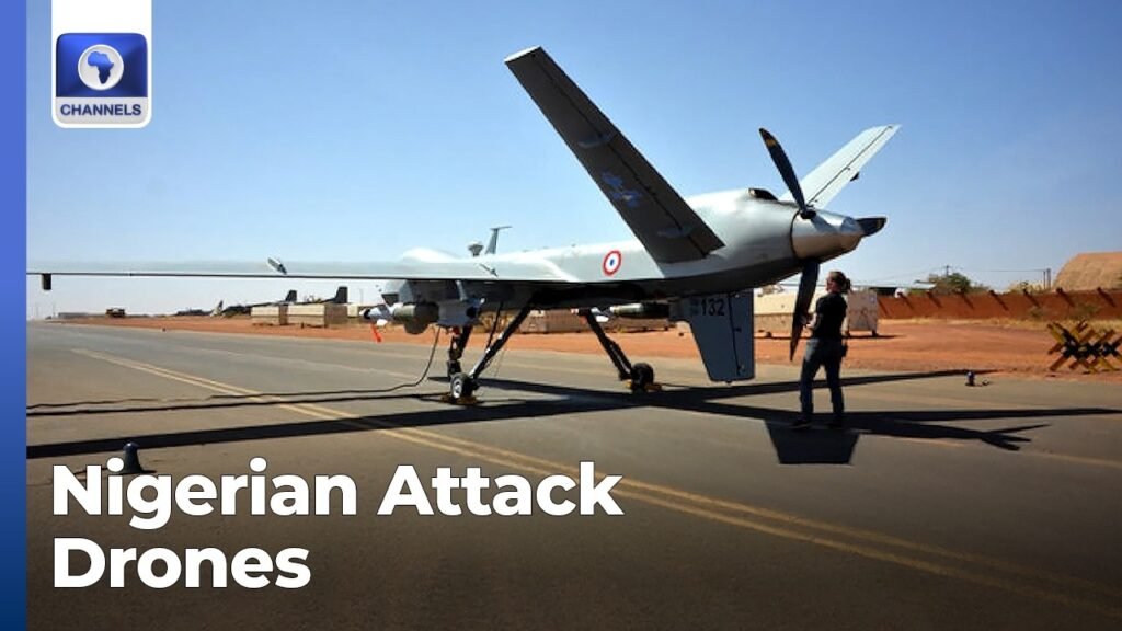 US Target Terrorists With Drones In Nigerian + More | Network Africa