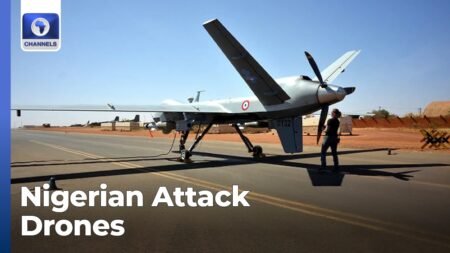 US Target Terrorists With Drones In Nigerian + More | Network Africa