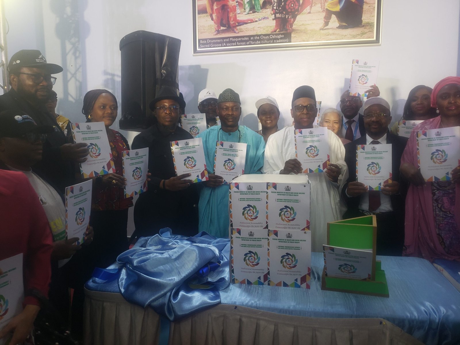 2026 World TB Day in Abuja