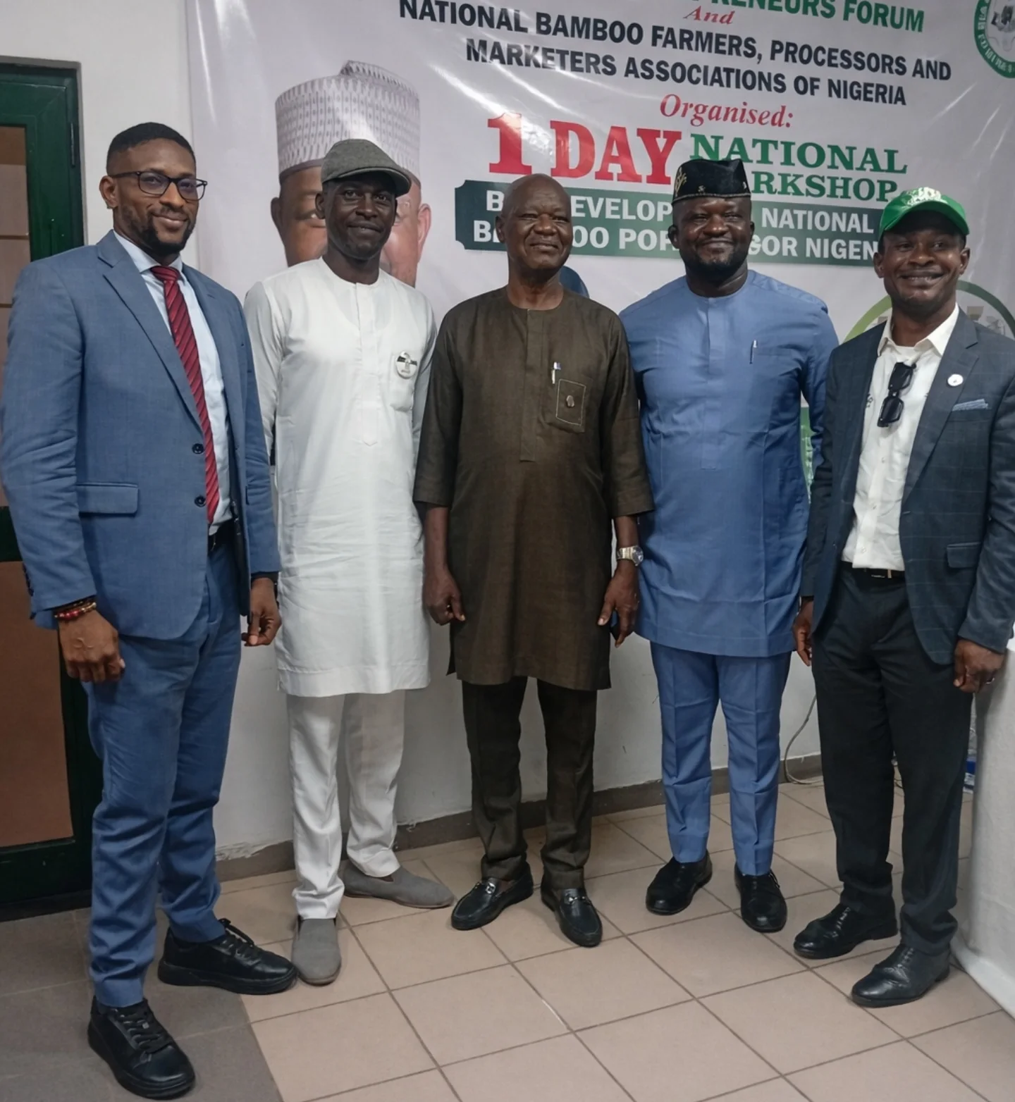 Last week, I had the privilege of speaking at the National Bamboo Development Po… Last week, I had the privilege of speaking at the National Bamboo Development Po…