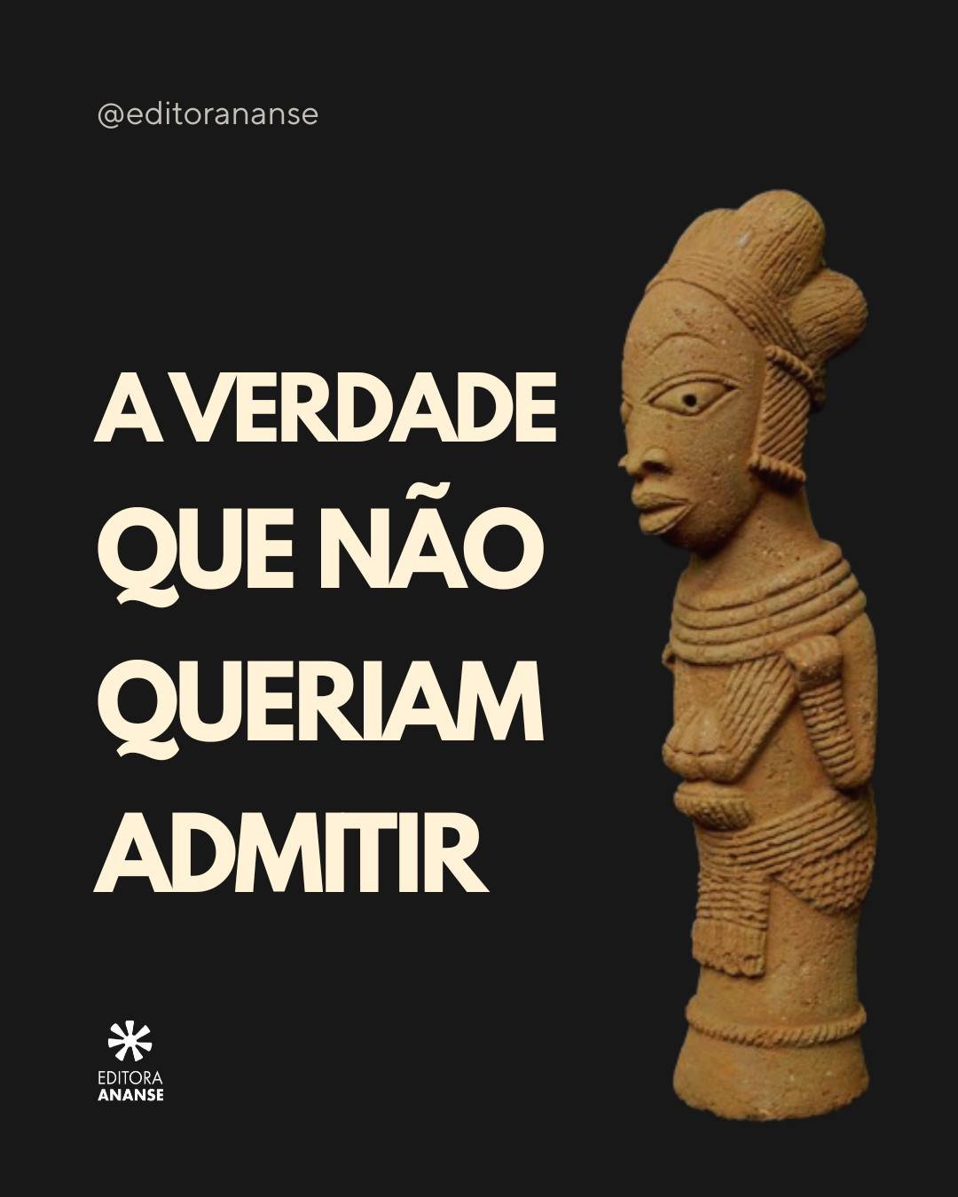 Há mais de 2.000 anos, no planalto de Jos, na Nigéria, os Nok já produziam escul… Há mais de 2.000 anos, no planalto de Jos, na Nigéria, os Nok já produziam escul…
