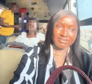 Lagos TikToker Harassed Over BRT Bus Shortage Videos