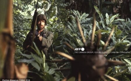 Action Movie Star Chuck Norris Dies at 86