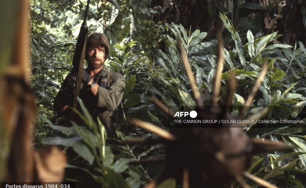 Action Movie Star Chuck Norris Dies at 86 Action Movie Star Chuck Norris Dies at 86