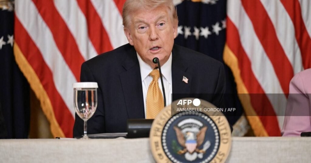 Trump warns Iran to ‘get serious’ on ongoing war talks Trump warns Iran to ‘get serious’ on ongoing war talks