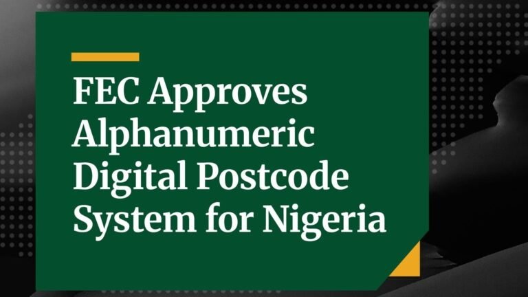 FEC approves digital postcode system for accurate, faster parcel processing