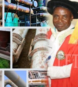 Prof Adetunji Sounds Alarm As Corrosion Endangers Bridges, Pipelines, Buildings – Independent Newspaper Nigeria