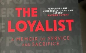 REVIEW: Wounds, stabs and stabbers: Inside Bolaji Abdullahi’s The Loyalist