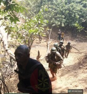 Nigerian Troops Rescue Kidnapped Woman, Arrest Suspects In Benue State Clearance Operations – Independent Newspaper Nigeria Nigerian Troops Rescue Kidnapped Woman, Arrest Suspects In Benue State Clearance Operations – Independent Newspaper Nigeria