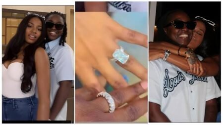 BBN star Angel Smith marries female partner Tumininu in US