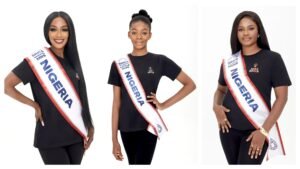 Three Nigerians compete for top titles at BRICS 2026 beauty pageant in Russia