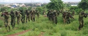 Army Neutralize Kidnappers,  Rescues Four  Victims In Edo – Independent Newspaper Nigeria
