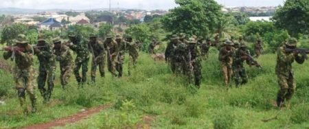 Army Neutralize Kidnappers,  Rescues Four  Victims In Edo – Independent Newspaper Nigeria