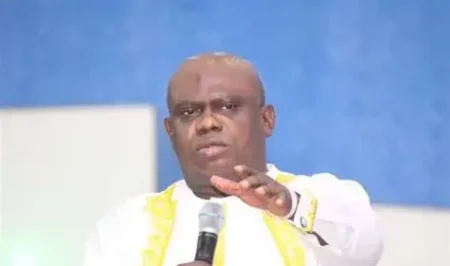 Why I married OPM pastor’s autistic adopted son — Wife Why I married OPM pastor’s autistic adopted son — Wife