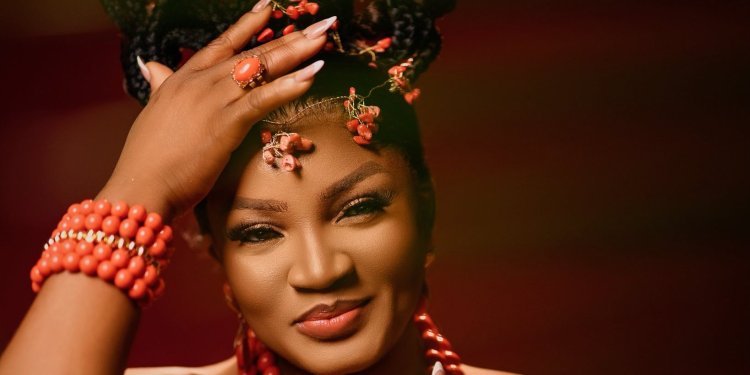 Why I shot ‘Mother’s Love’ – Omotola Jalade-Ekeinde