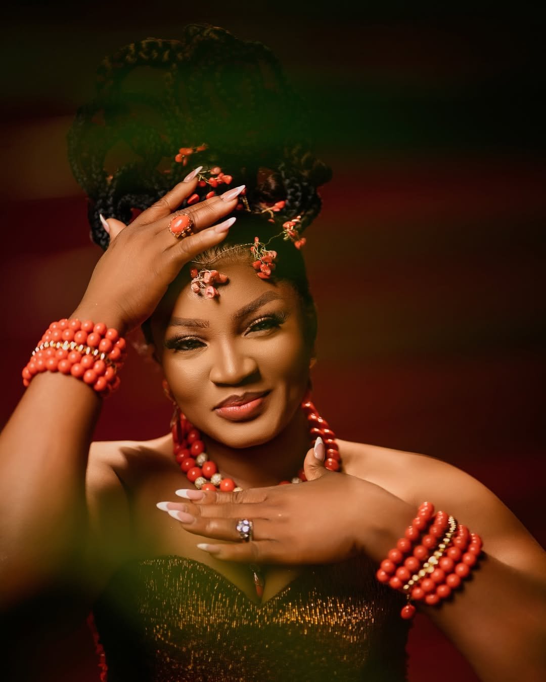 Omotola Jalade-Ekeinde