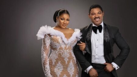 “I’ve never fought over a girl. I don’t have those kinds of problems,” Omotola Jalade-Ekeinde speaks on her marriage “I’ve never fought over a girl. I don’t have those kinds of problems,” Omotola Jalade-Ekeinde speaks on her marriage