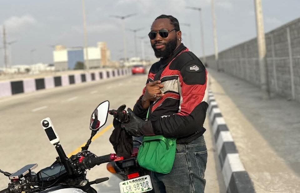 Popular Nigerian Photographer dies in motorcycle accident Popular Nigerian Photographer dies in motorcycle accident