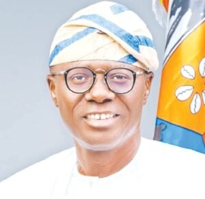 Sanwo-Olu Celebrates Mothers on Mother’s Day in Lagos