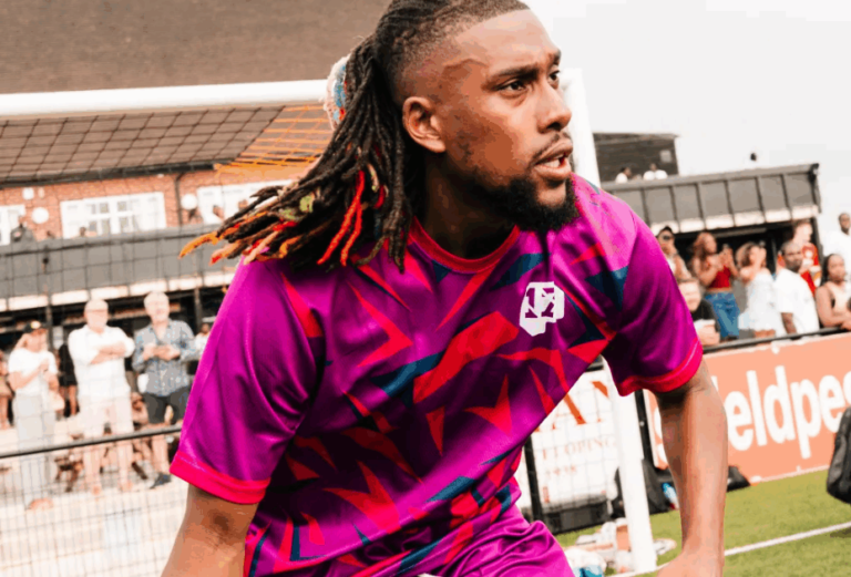 Iwobi makes 2025 Football Black List for social impact