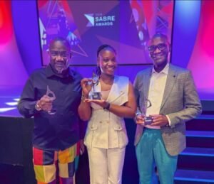 Chain Reactions Africa Takes on Global PR Giants, Wins Big At SABRE Africa 2026 – Independent Newspaper Nigeria
