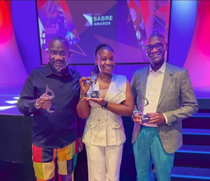 Chain Reactions Africa Takes on Global PR Giants, Wins Big At SABRE Africa 2026 – Independent Newspaper Nigeria Chain Reactions Africa Takes on Global PR Giants, Wins Big At SABRE Africa 2026 – Independent Newspaper Nigeria