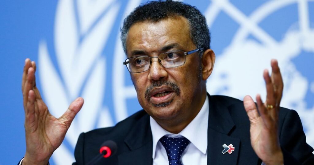 WHO condemns killing of paramedics in Lebanon as US/Israel-Iran war continues WHO condemns killing of paramedics in Lebanon as US/Israel-Iran war continues