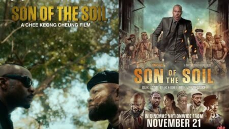 MOVIE REVIEW: ‘Son of the Soil’ wants to be Nigeria’s John Wick but lacks punch