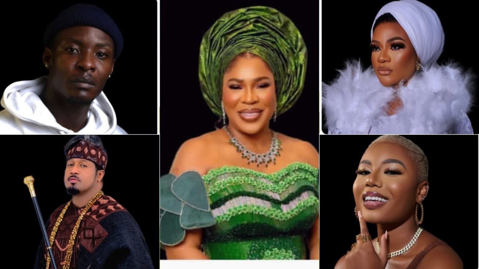 Meet cast of ‘The Secret Lives of Baba Segi’s Wives’ (PHOTOS)