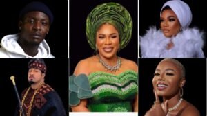 Meet cast of ‘The Secret Lives of Baba Segi’s Wives’ (PHOTOS)