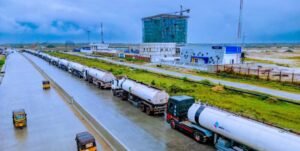 Dangote Refinery increases gantry price of petrol amid Middle East war Dangote Refinery increases gantry price of petrol amid Middle East war