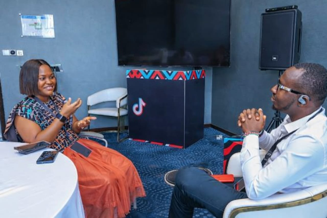 How we avoid sanctions, balance freedom of speech, regulatory oversight in Nigeria - Tokunbo, TikTok's Head of Govt Regulations.