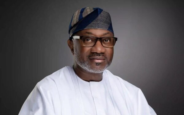 Femi Otedola