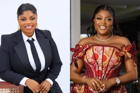Nollywood Actress, Juliana Olayode Speaks On Alleged Feud With Funke Akindele