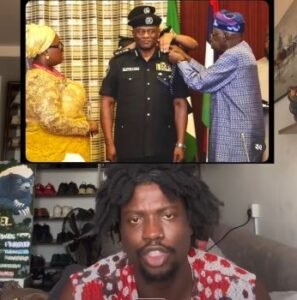 Have Self-Control, Be Careful With Women You Give Appointments — VeryDarkMan Sends Messages To IGP Disu (Video)