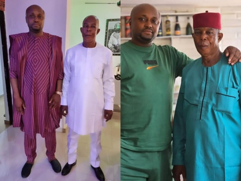 Davido’s Logistics Manager, Israel DMW’s Father Is De@d