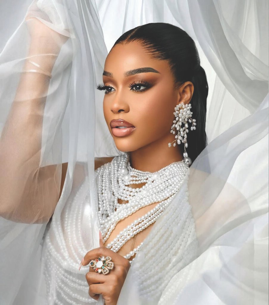 Why It’s Hard For Me To Find Love – Nollywood Actress, Uche Montana Opens Up (Video)